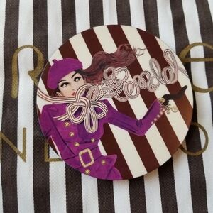 ❗Henri Bendel Girl Coaster❗